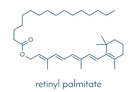 Retinyl palmitate là gì? Hiệu quả như Retinol nhưng thân thiện với làn da và ít kích ứng - 1