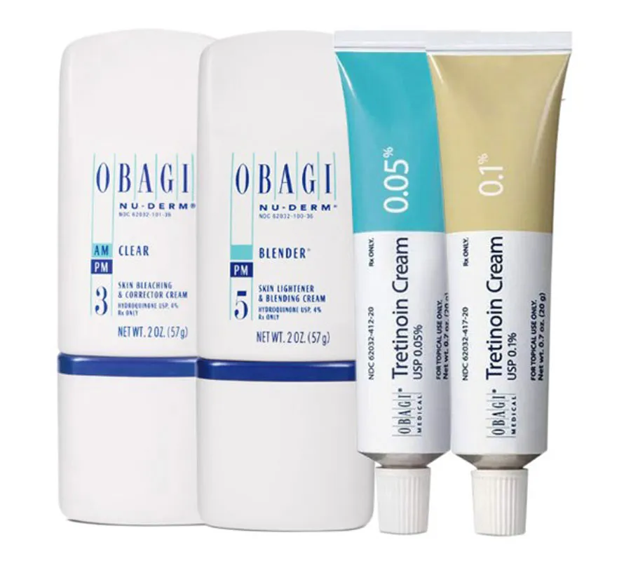 Review 6 sản phẩm Obagi trị nám tàn nhang hiệu quả - 10