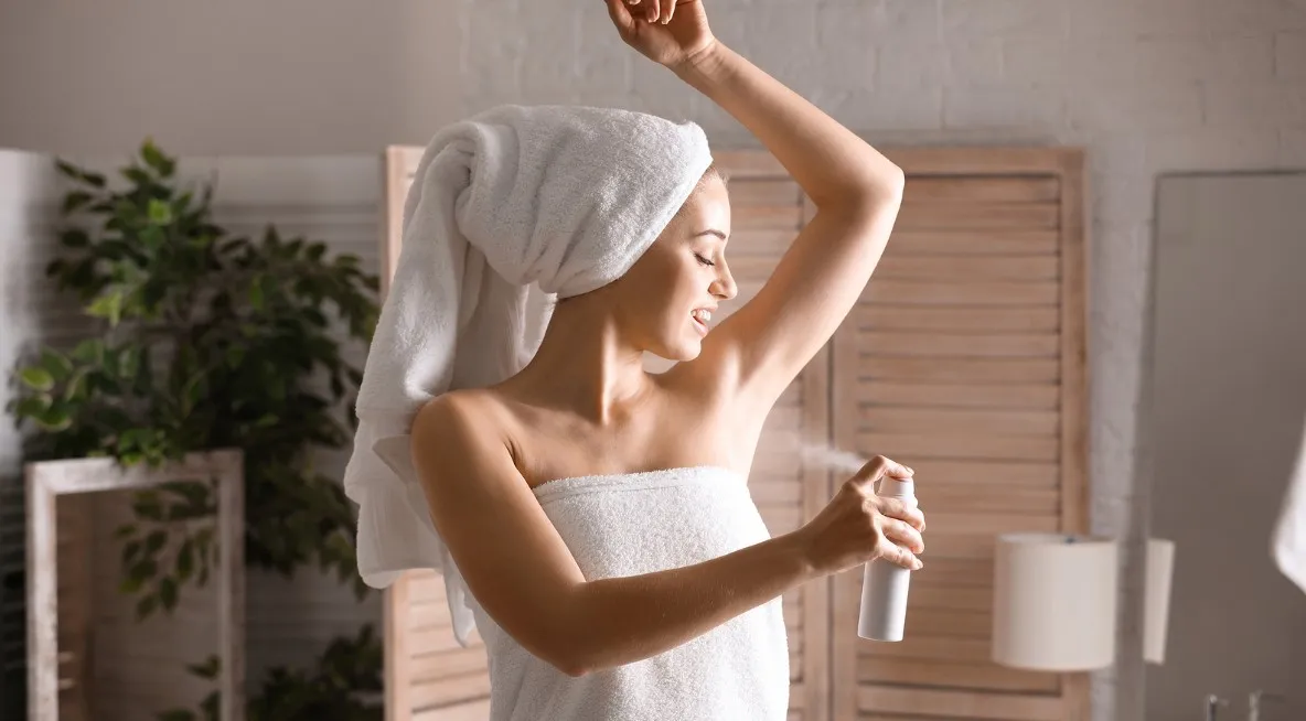 Top 5 xịt khử mùi nữ thơm lâu được nhiều khách hàng yêu thích hiện nay  - 1