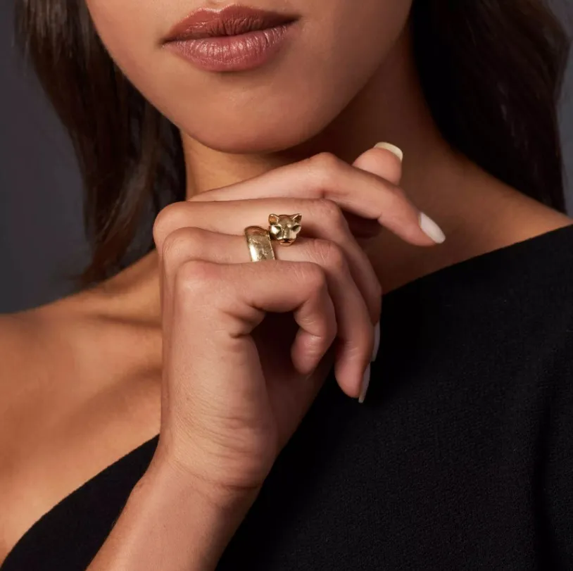 Top 5 mẫu nhẫn Cartier chính hãng 