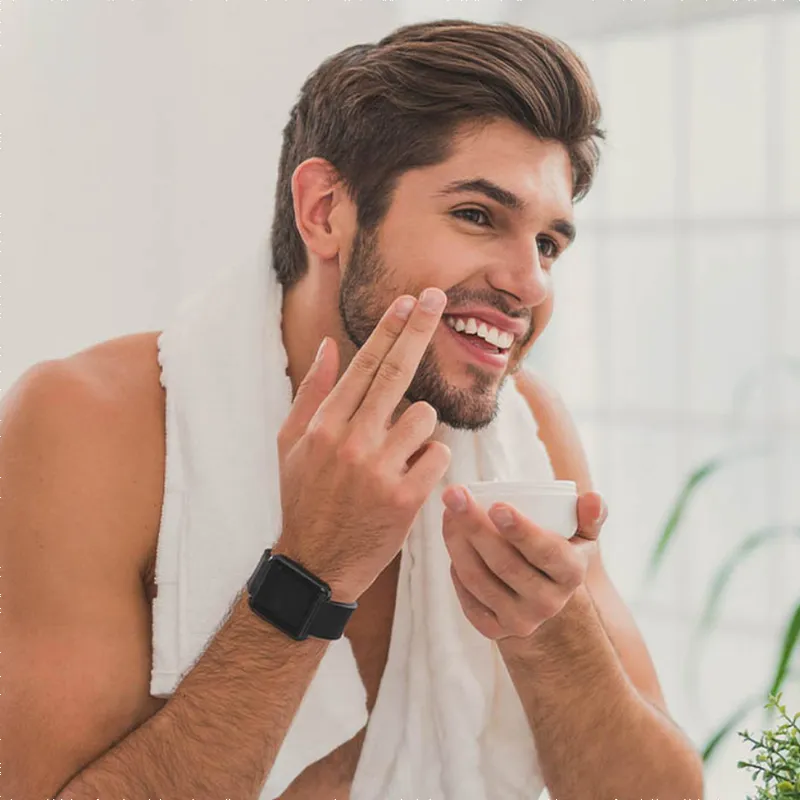 8 bước skincare cho nam giới đơn giản chỉ mất 5 phút tại nhà