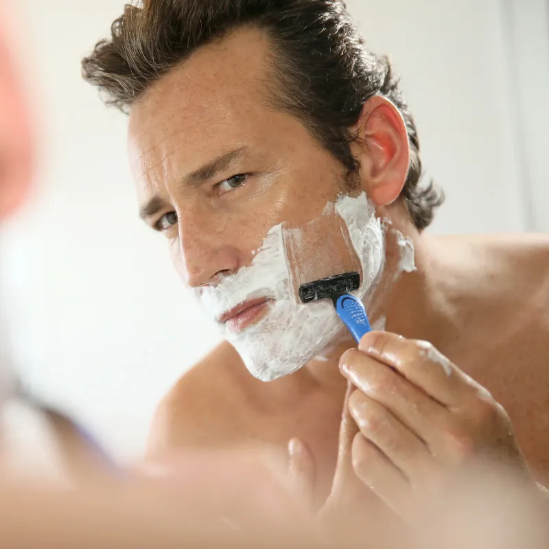 8 bước skincare cho nam giới đơn giản chỉ mất 5 phút tại nhà
