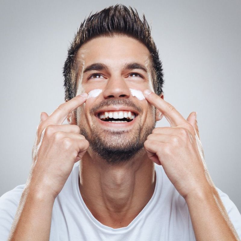 8 bước skincare cho nam giới đơn giản chỉ mất 5 phút tại nhà