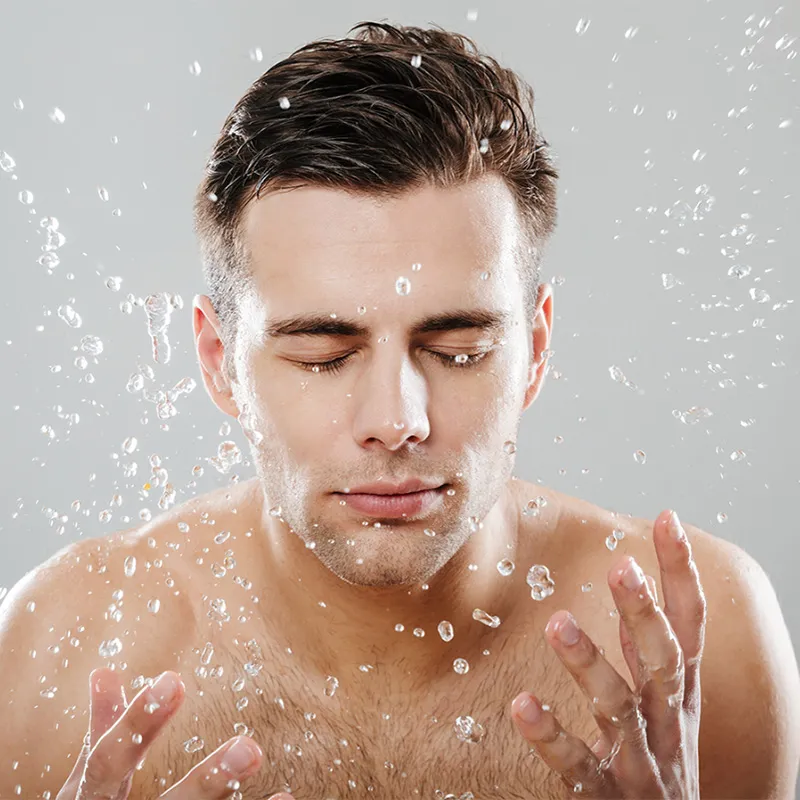 8 bước skincare cho nam giới đơn giản chỉ mất 5 phút tại nhà