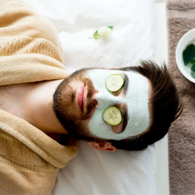 8 bước skincare cho nam giới đơn giản chỉ mất 5 phút tại nhà