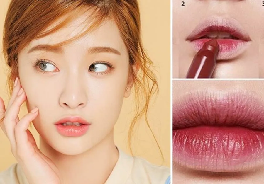 2 cách đánh son kem đúng chuẩn giúp nàng xinh đẹp hút hồn