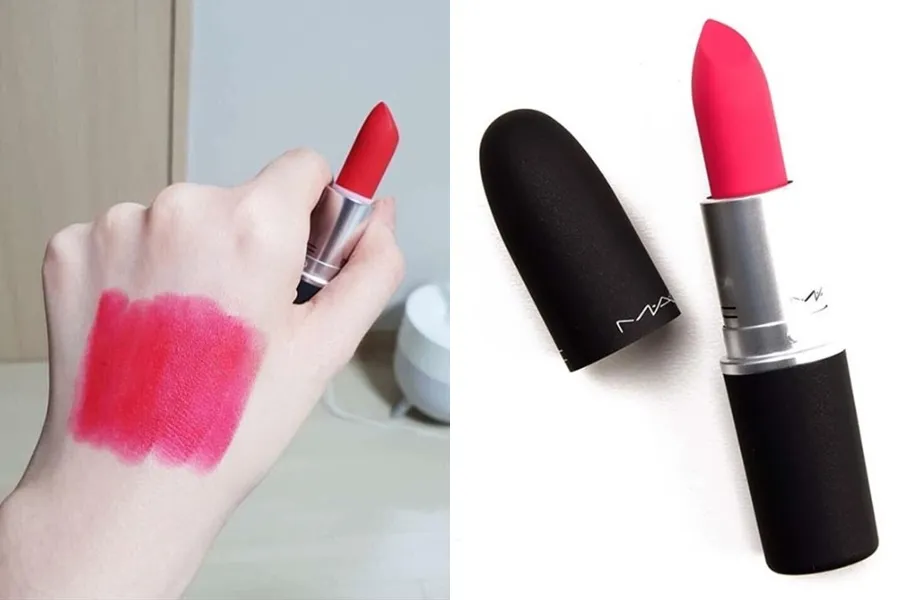 7 cây son môi màu berry thách thức mọi tone da