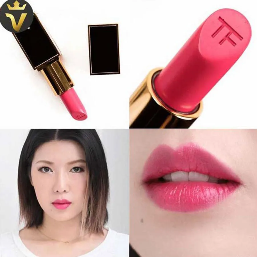 7 cây son môi màu berry thách thức mọi tone da