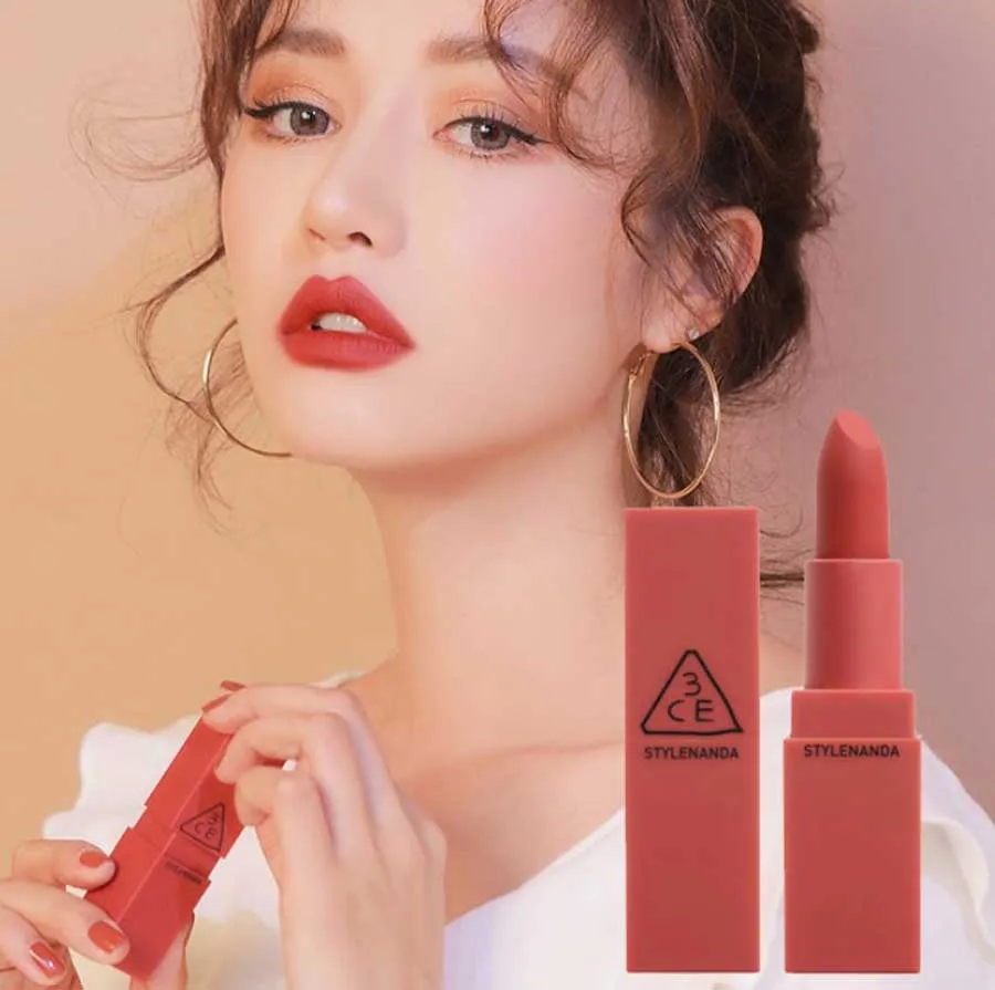 8 Hãng son môi Hàn Quốc được ưa chuộng tại Việt Nam