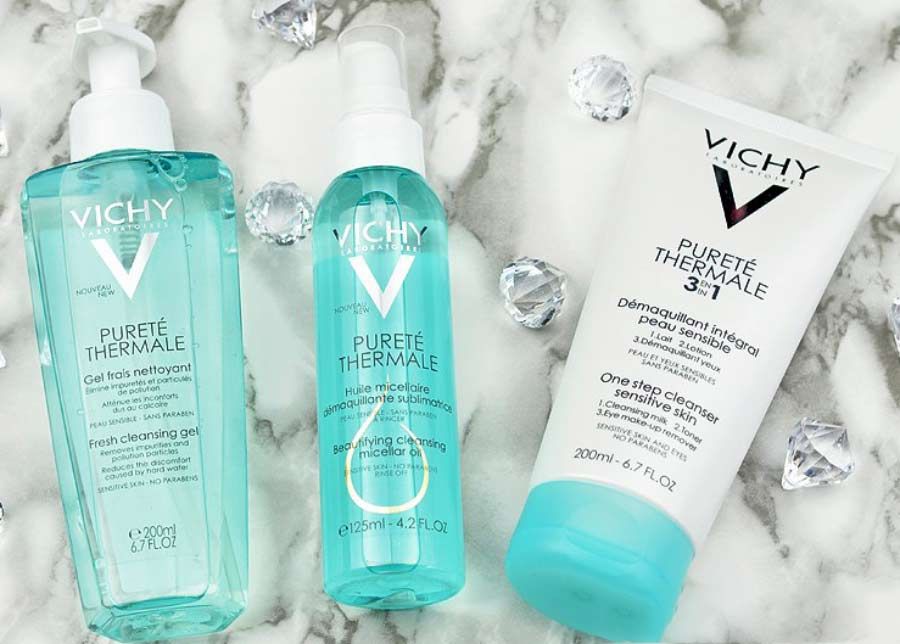 Review 5 lọ sữa rửa mặt Vichy được được tin tưởng nhiều hiện nay - 2