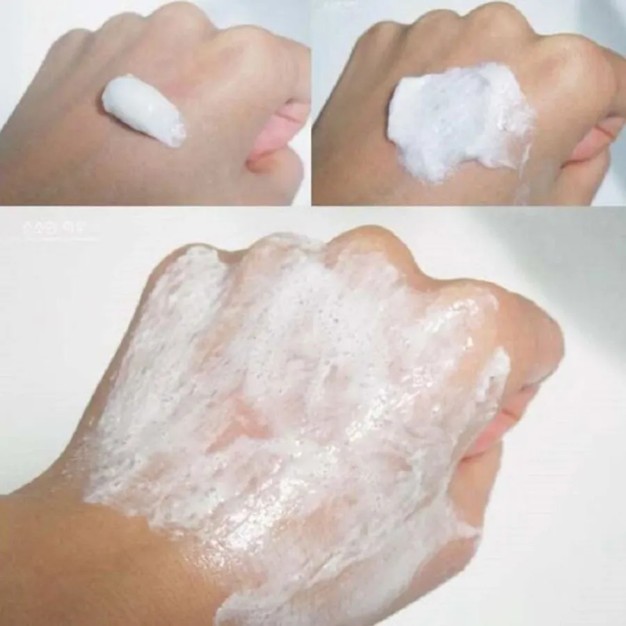 Review 13 sữa rửa mặt dạng bọt được nhiều khách hàng yêu thích cho da dầu mụn