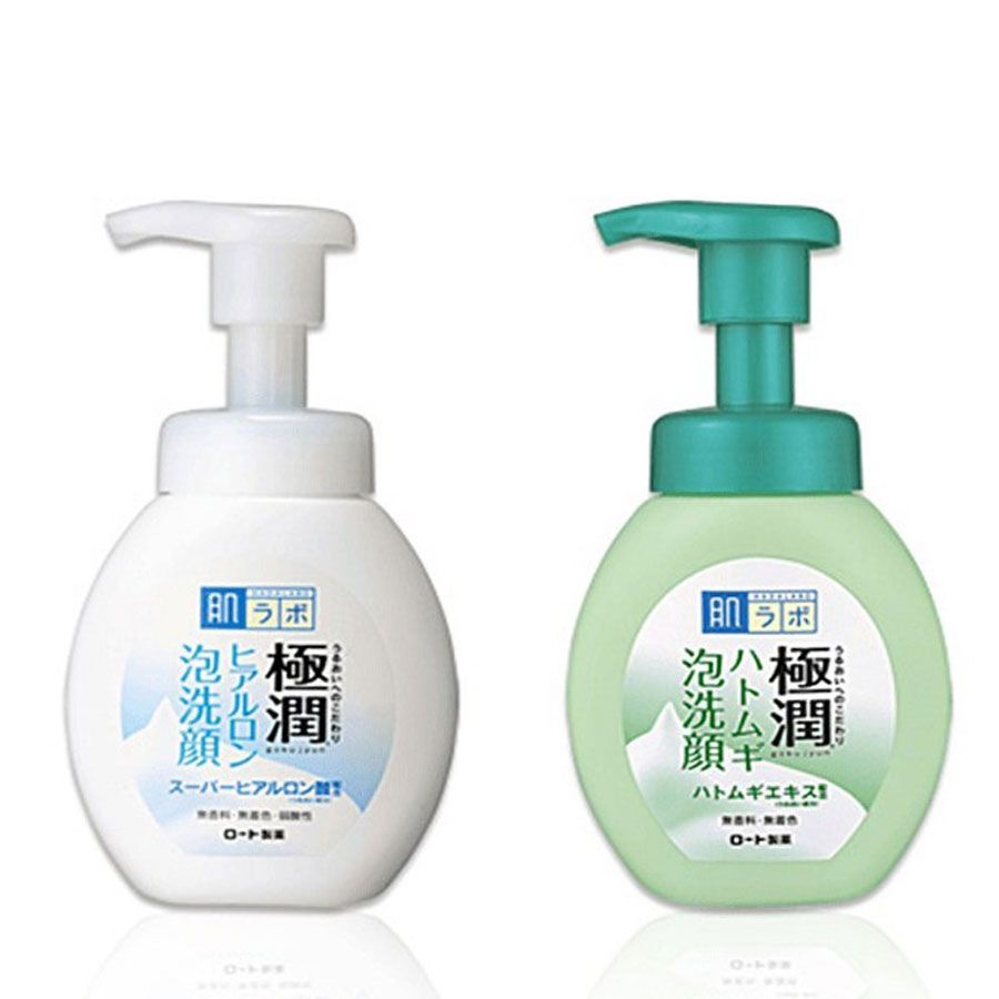 Review 13 sữa rửa mặt dạng bọt được nhiều khách hàng yêu thích cho da dầu mụn
