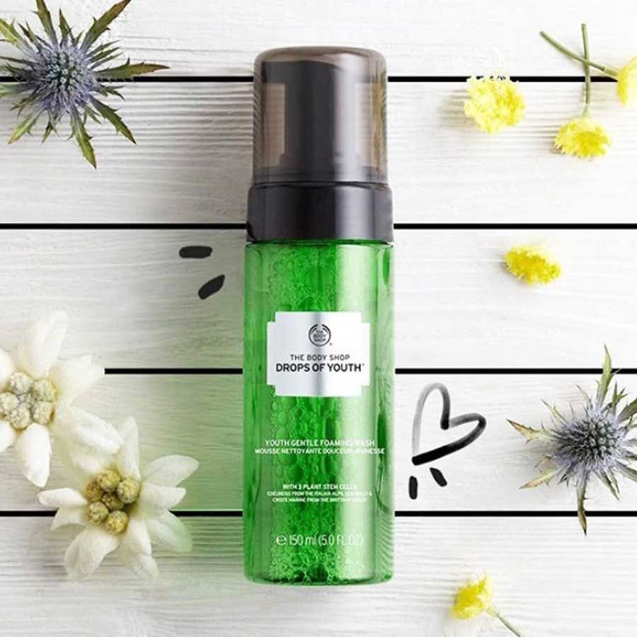 Review 13 sữa rửa mặt dạng bọt được nhiều khách hàng yêu thích cho da dầu mụn