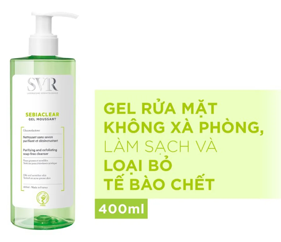 Top 15+ sữa rửa mặt không ăn nắng rất đáng dùng hiện nay - 13