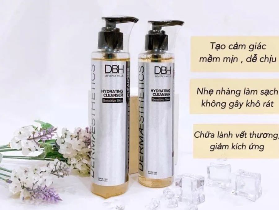 Top 15+ sữa rửa mặt không ăn nắng rất đáng dùng hiện nay - 14