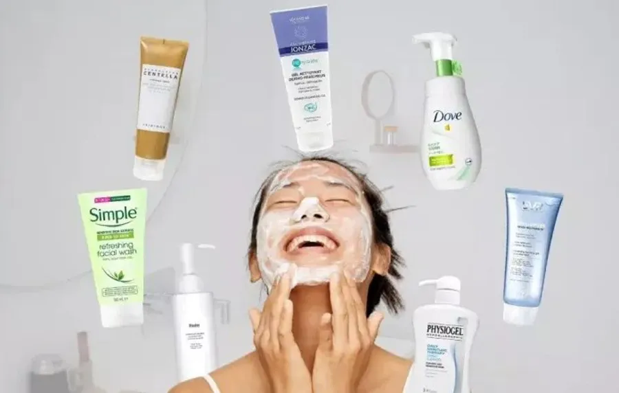 Top 9 sữa rửa mặt không cồn chất lượng tốt cho da được chuyên gia khuyên dùng - 1
