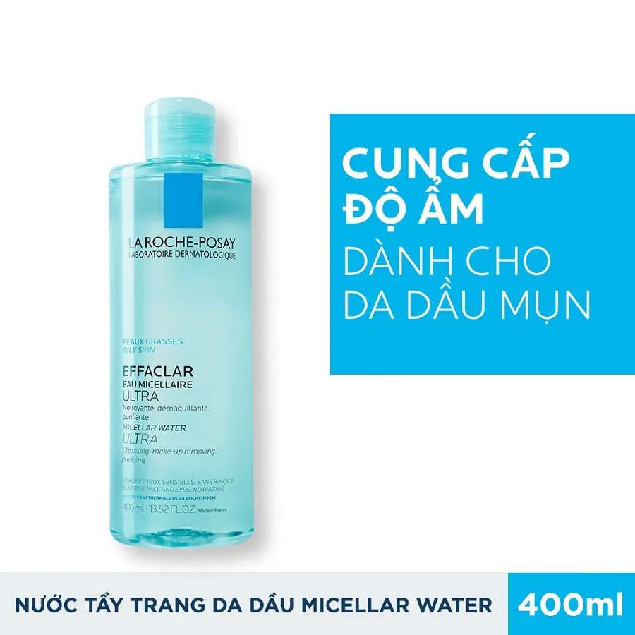 Nên dùng nước tẩy trang hay dầu tẩy trang tốt hơn?