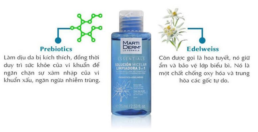 Top 8 tẩy trang cho bà bầu lành tính được ưa chuộng 2025 - 10