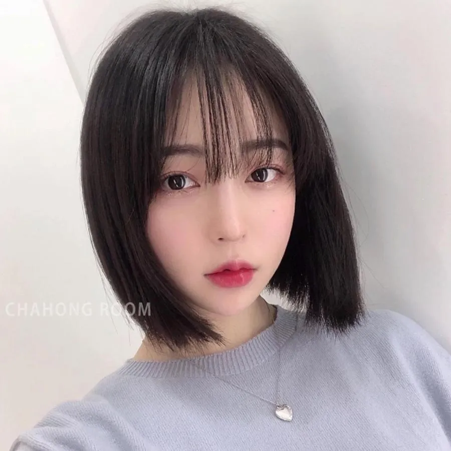 Top 20+ kiểu tóc ngắn cho mặt tròn thon gọn hơn