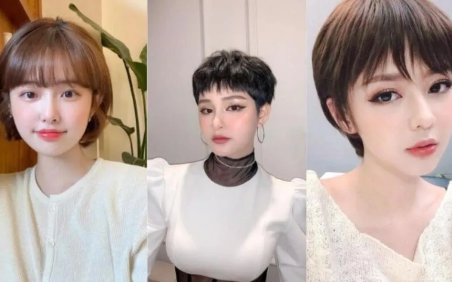 Tóc pixie là gì? 10 kiểu tóc pixie cá tính đang rất phổ biến hiện nay