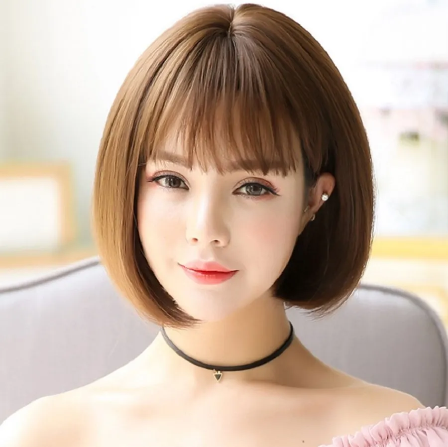 Trán dô nên để tóc gì? Gợi ý 9 kiểu tóc cho nữ mặt to trán dô