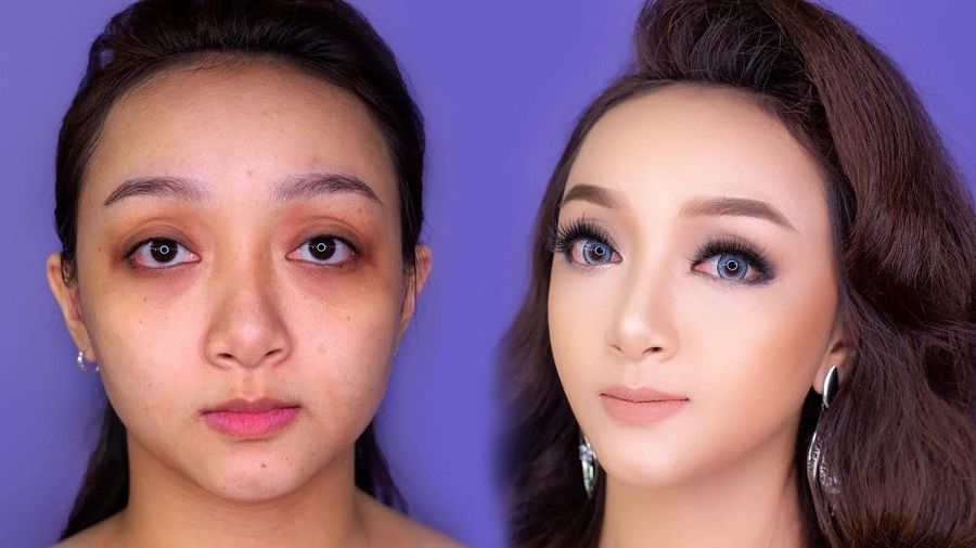 5 phút trang điểm cho mắt lồi đẹp tự nhiên, đơn giản tại nhà