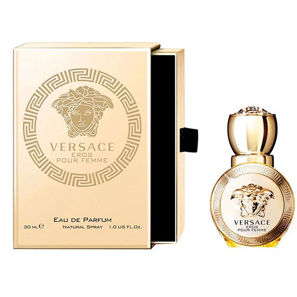Nước Hoa Nữ Versace Eros Pour Femme EDP 30ml - Nước hoa - Vua Hàng Hiệu