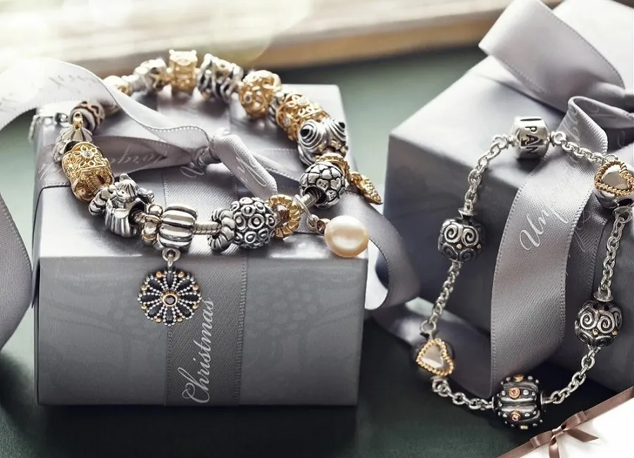 Top 10 mẫu vòng charm Pandora được 