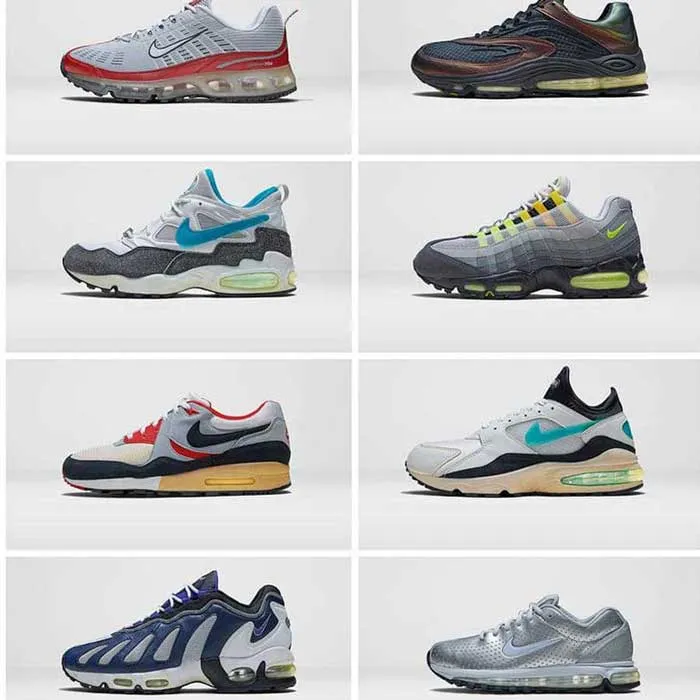 10 trang web bán giày Nike chính hãng cho dân “nghiện” giày