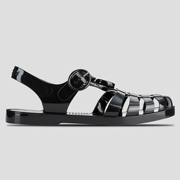 Dép Gucci Gladiator 674132 JFM00 100 Màu Đen Size 42 - Dép - Vua Hàng Hiệu