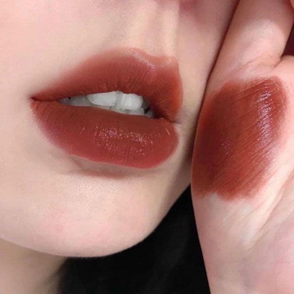 Son Kem Shu Uemura Kinu BR 793 Màu Đỏ Nâu - Son Môi - Vua Hàng Hiệu