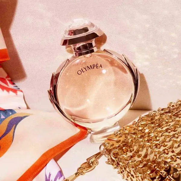 Nước Hoa Nữ Paco Rabanne Olympéa EDP 80ml - Nước hoa - Vua Hàng Hiệu