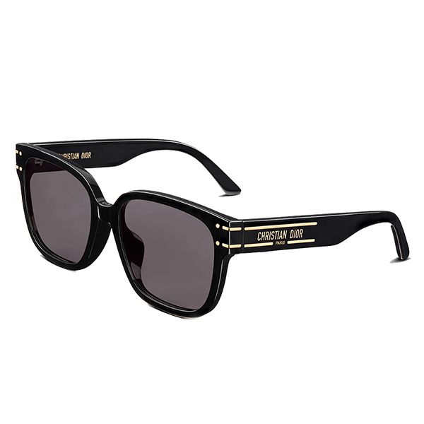 Kính Mát Dior Signature S7F 10A0 Màu Đen - Kính mắt - Vua Hàng Hiệu