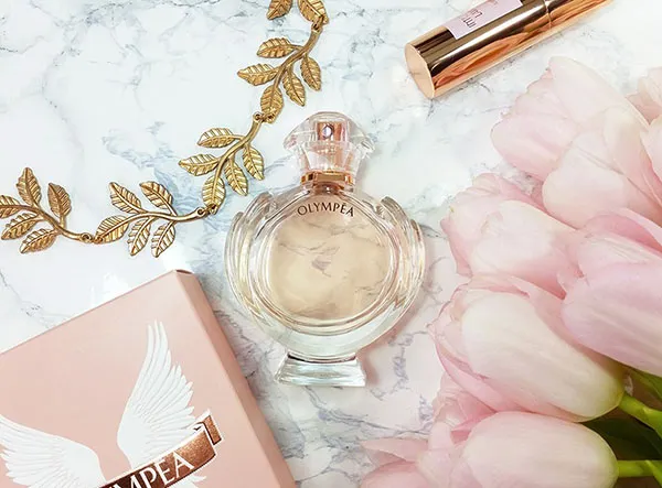 Nước Hoa Nữ Paco Rabanne Olympéa EDP 80ml - Nước hoa - Vua Hàng Hiệu