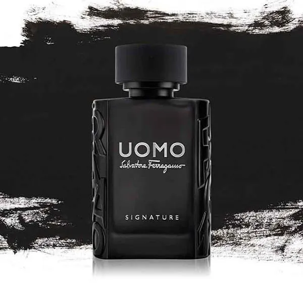 Nước Hoa Nam Salvatore Ferragamo Uomo Signature - Nước hoa - Vua Hàng Hiệu