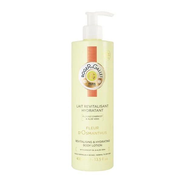Sữa Dưỡng Thể Roger & Gallet Fleur D'Osmanthus Sorbet Body Lotion 400ml - Mỹ phẩm - Vua Hàng Hiệu