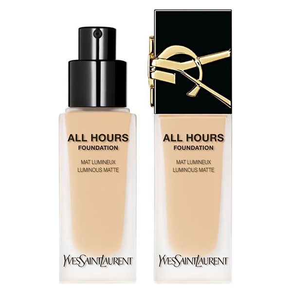 Kem Nền Yves Saint Laurent YSL All Hours Foundation Mat Lumineux Luminous Matte Tone LC2 - Trang điểm - Vua Hàng Hiệu