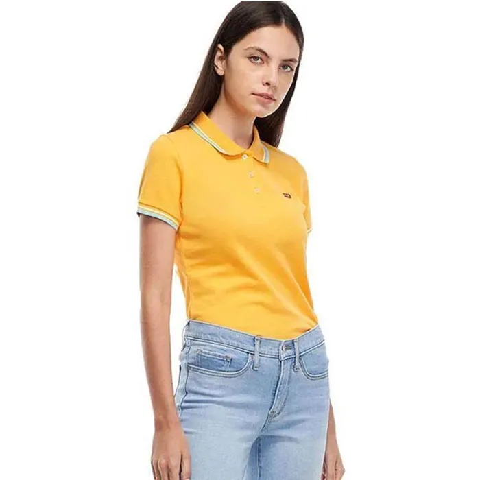 Top 11 mẫu áo polo nữ tay lỡ rất dễ phối đồ