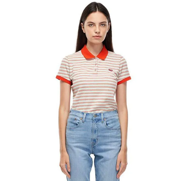 Top 11 mẫu áo polo nữ tay lỡ rất dễ phối đồ