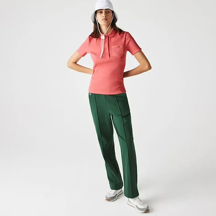 Top 11 mẫu áo polo nữ tay lỡ rất dễ phối đồ