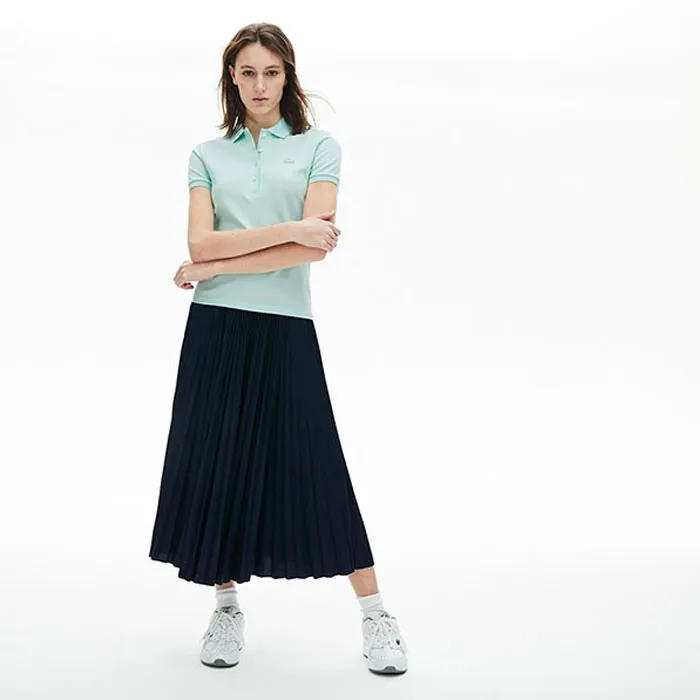 Top 11 mẫu áo polo nữ tay lỡ rất dễ phối đồ