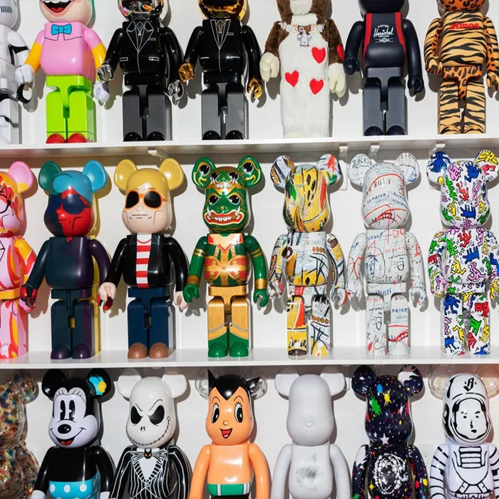 Tìm hiểu Bearbrick là gì? Bearbrick giá bao nhiêu, tại sao lại đắt?