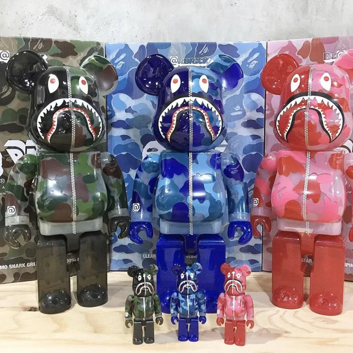 Tìm hiểu Bearbrick là gì? Bearbrick giá bao nhiêu, tại sao lại đắt?