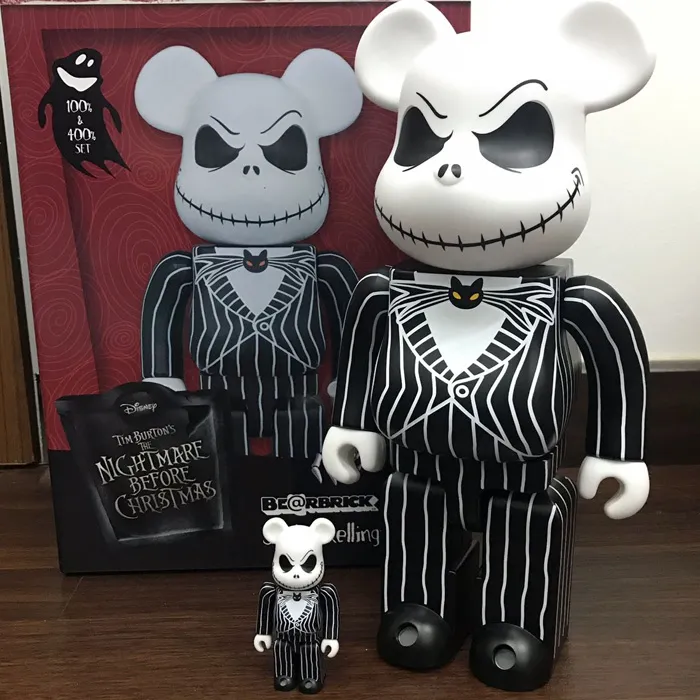 Tìm hiểu Bearbrick là gì? Bearbrick giá bao nhiêu, tại sao lại đắt?