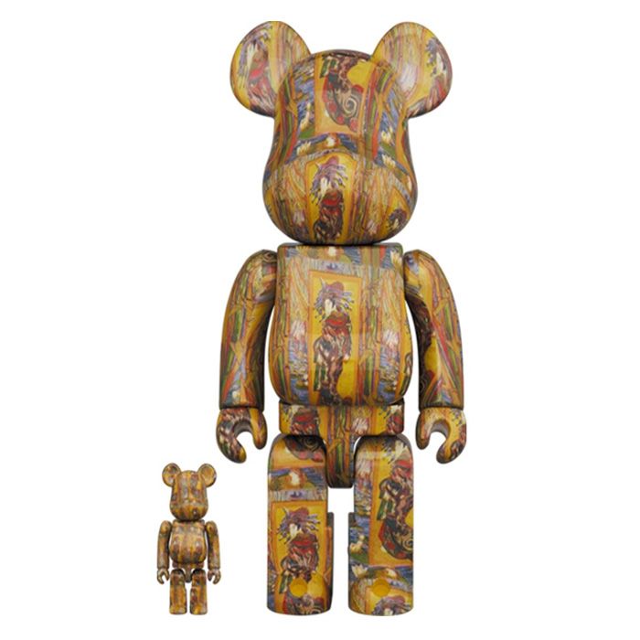 Tìm hiểu Bearbrick là gì? Bearbrick giá bao nhiêu, tại sao lại đắt?