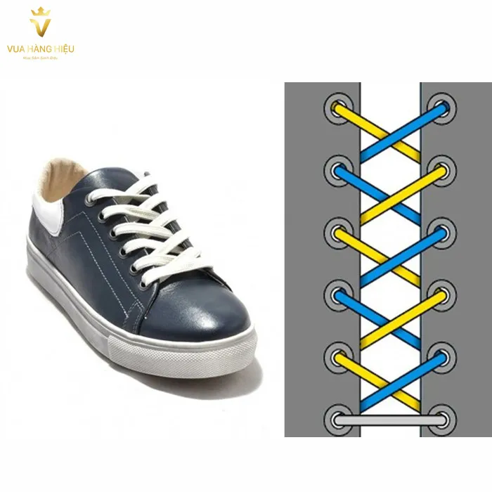 21+ cách buộc dây giày cực chất mà dân Sneaker không muốn bạn biết