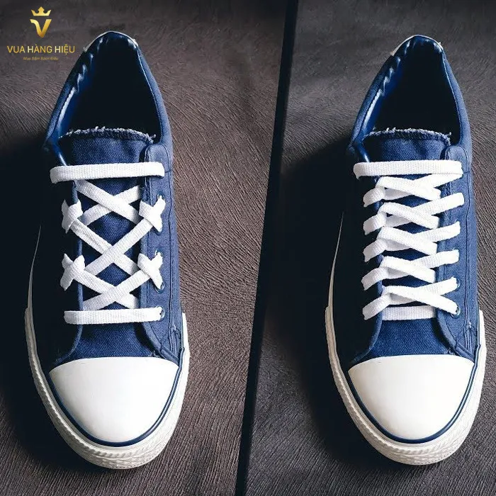 21+ cách buộc dây giày cực chất mà dân Sneaker không muốn bạn biết