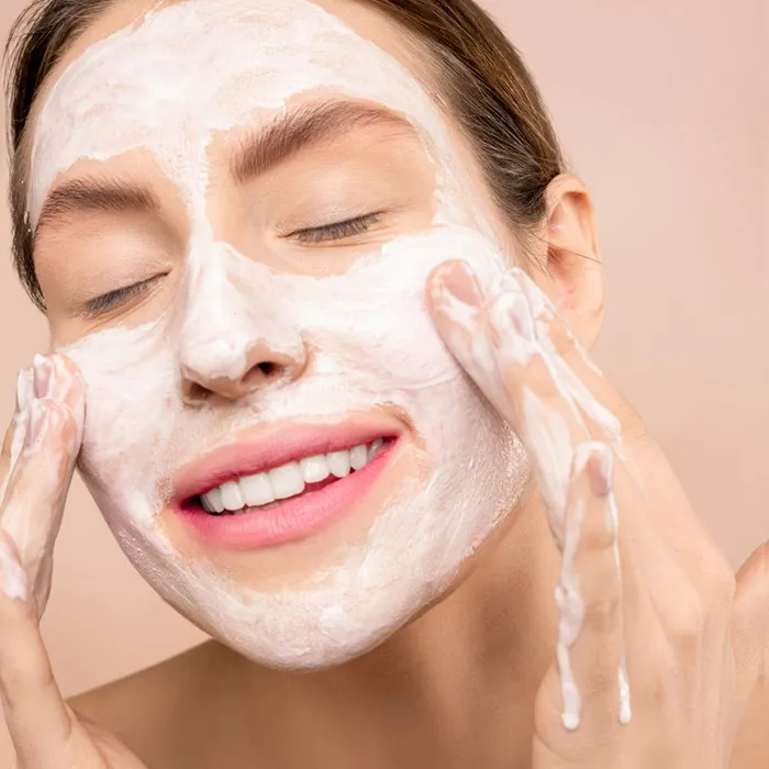 Cách chăm sóc da bị dị ứng mỹ phẩm giúp da nhanh lành hiệu quả