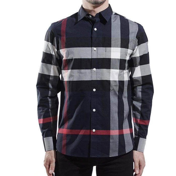 Hướng dẫn cách check áo Burberry thật giả bằng mắt thường
