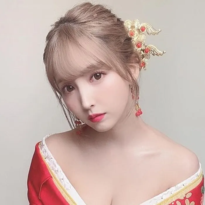 5 bước đánh má hồng kiểu say rượu đáng yêu như gái Nhật - 1